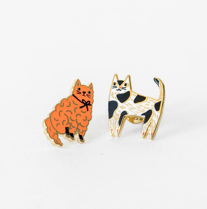 Earrings: By Yellow Owl Workshop