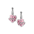 Earrings: Cherry Blossom