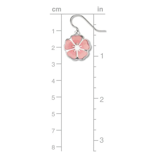 Earrings: Sakura
