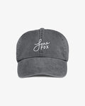Embroidered Hat - Lone Fox