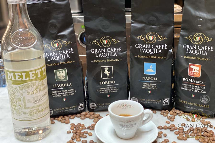 ESPRESSO ANISETTE