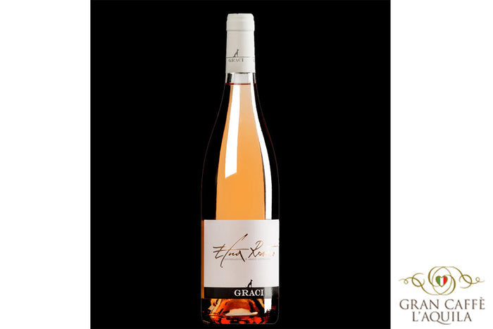 ETNA ROSATO, GRACI