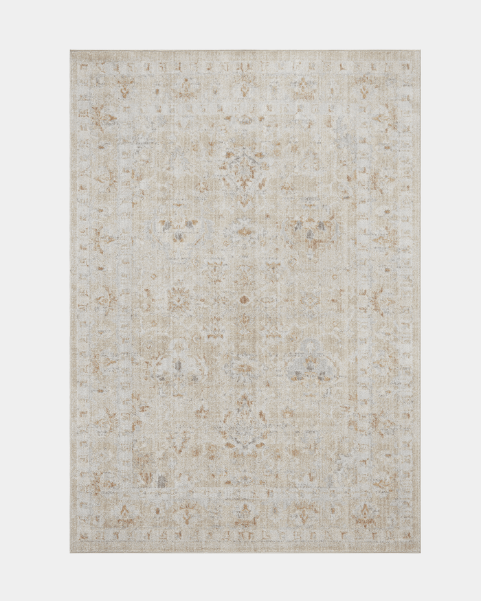Eula Rug - Lone Fox