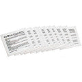 Evolis A5024 cleaning kit. Sold by Specialist ID.