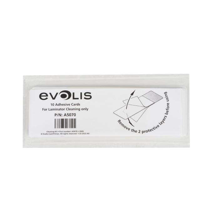 Evolis A5070 cleaning kit. Sold by Specialist ID.