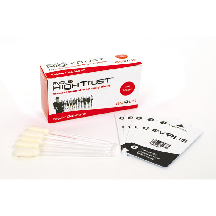 Evolis ACL001 cleaning kit. Sold by Specialist ID.