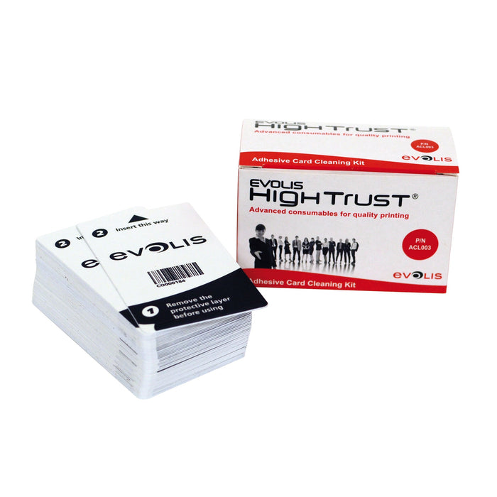 Evolis ACL003 cleaning kit. Sold by Specialist ID.