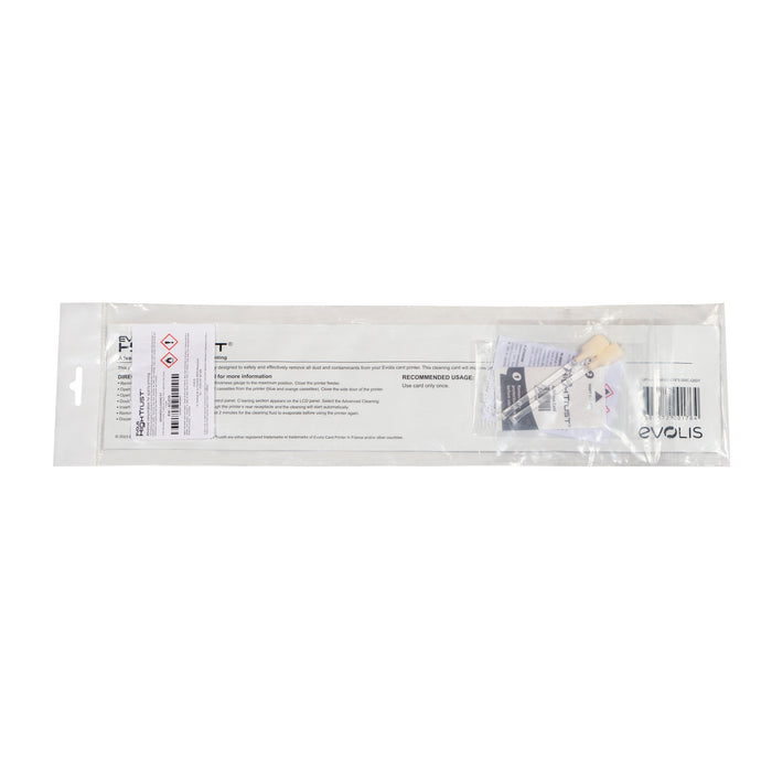 Evolis ACL010 cleaning kit. Sold by Specialist ID.