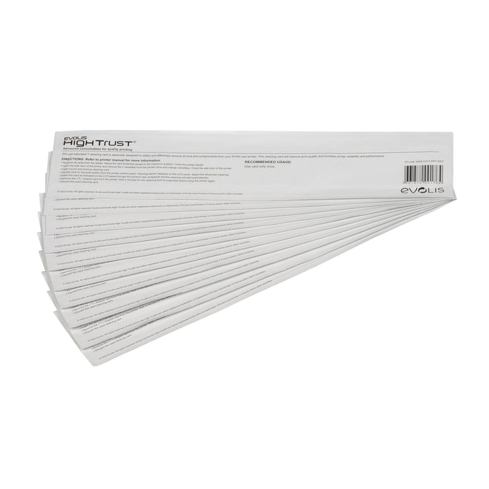 Evolis ACL011 cleaning kit. Sold by Specialist ID.
