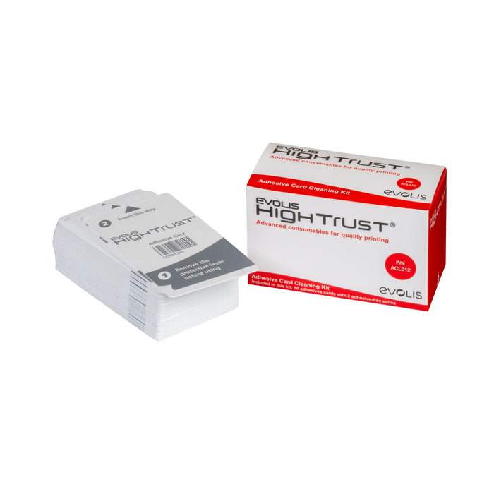Evolis ACL012 cleaning kit. Sold by Specialist ID.