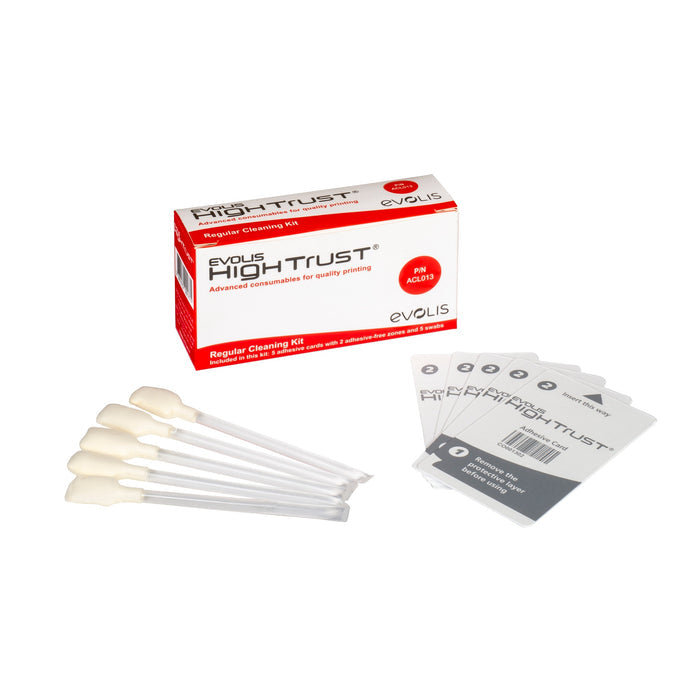 Evolis ACL013 cleaning kit. Sold by Specialist ID.