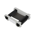 Evolis CBGR0500F BlackFlex Monochrome Ribbon for the Badgy 100 and Badgy 200, 500 prints per roll. Sold by Specialist ID.