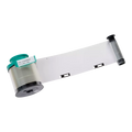 The Evolis LPA049NAA Alternate Clear Patch Ribbon 1.0 MIL Full/Mag Cut yields 600 prints and is compatible with Primacy and Primacy 2 laminators.