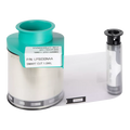 The Evolis LPS030NAA Clear Small Cut Patch Laminate Ribbon delivers up to 600 prints and is compatible with Primacy Laminator and Primacy 2, helping extend card lifespan up to 10 years.
