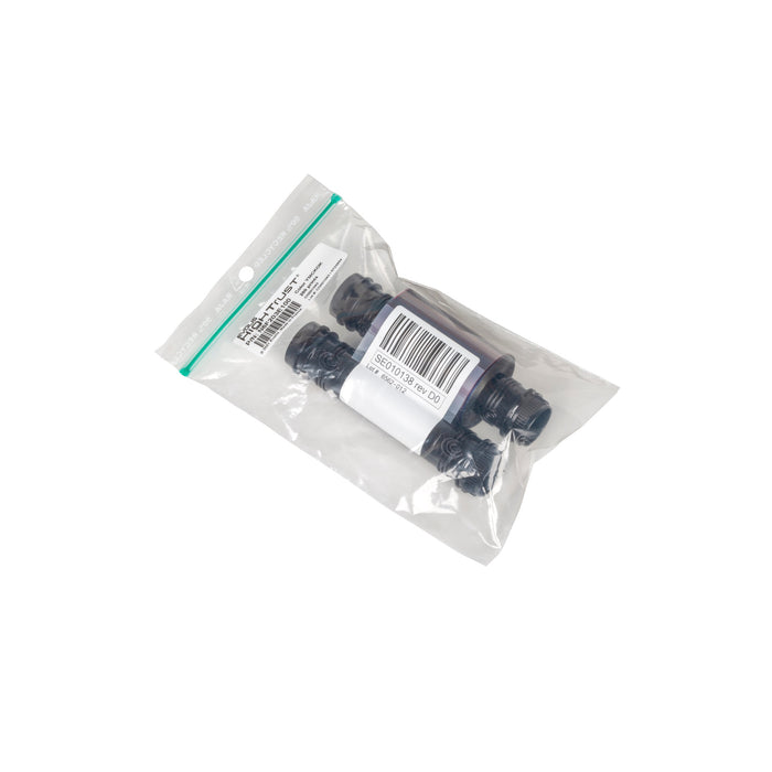 Evolis N6F203A100 Easy4pro YMCKO-K color ribbon in eco packaging bag for the Evolis Primacy 2, 200 prints. Sold by Specialist ID.