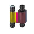 Evolis N7H206NAAA Easy4pro 1/2 YMCKOKO color ribbon for the Primacy 2 ID Card Printer, 250 prints per roll. Sold by Specialist ID.