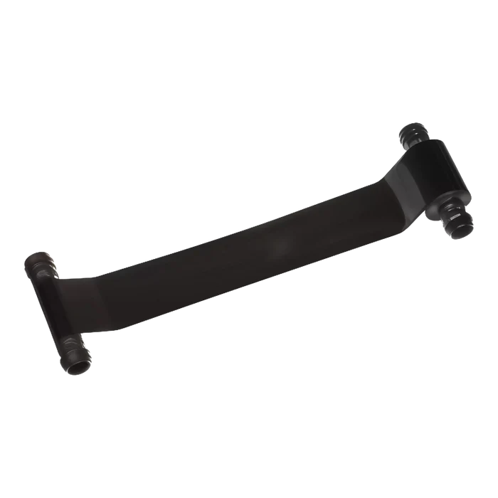 A black monochrome ribbon cartridge for use with a Primacy 2 ID Card Printer, capable of producing up to 2000 prints. Sold by Specialist ID, an authorized Evolis dealer.