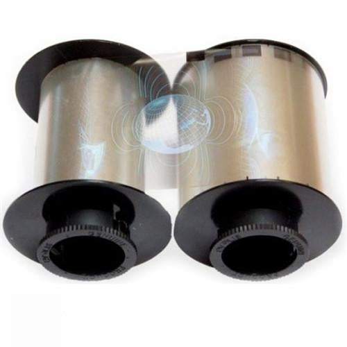 1+ Evolis R4251 1.0 mil Generic Hologram Patch Laminate Ribbon R4251