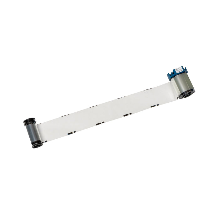 Evolis RTCL100NAAA HighTrust clear retransfer film for the Agilia and Agilia CLM, film unrolled. Sold by Specialist ID.