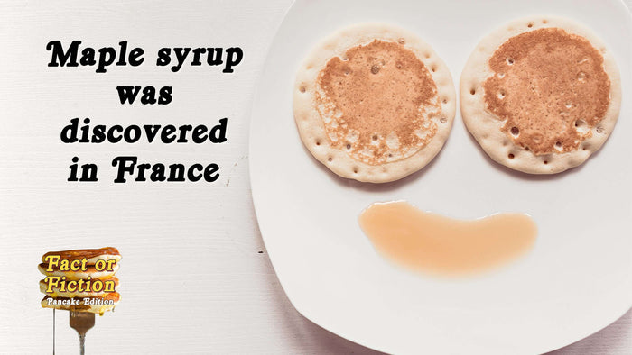 Fact or Fiction: Pancake Edition
