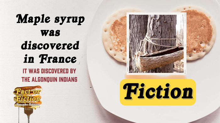 Fact or Fiction: Pancake Edition
