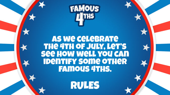 Famous 4ths