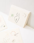 Fauna Notecard Set - Lone Fox