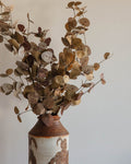 Faux Two - Tone Eucalyptus Stem - Lone Fox