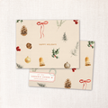 favorite things card - single or set of 6