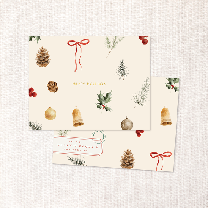 Favorite Things Card