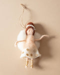 Felt Ballerina Ornaments - Lone Fox