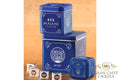 FIAT CUBE METAL TIN WITH PRALINES 81g
