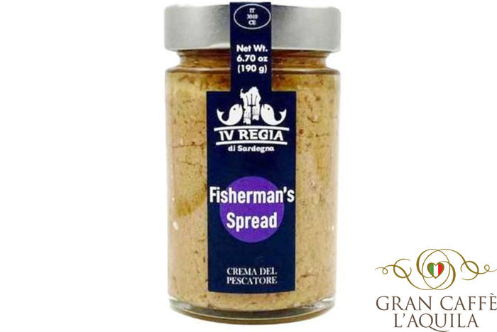FISHERMAN'S SPREAD - IV REGIA (6.70oz)