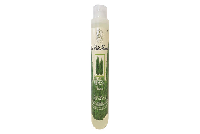 FLORENTINE CYPRESS TREE SHOWER GEL - NESTI DANTE - 10.2 fl. oz.