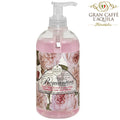 FLORENTINE ROSE & PEONY LUXURY LIQUID HAND SOAP