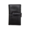 Foldout Wallet, Black