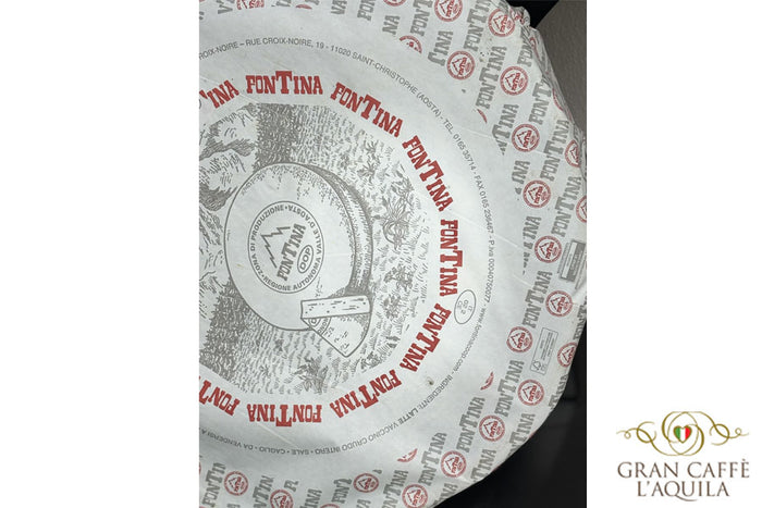 FONTINA, VALLE D'AOSTA DOP (8 OZ)