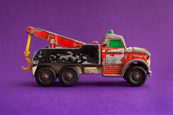 Ford Heavy Wreck