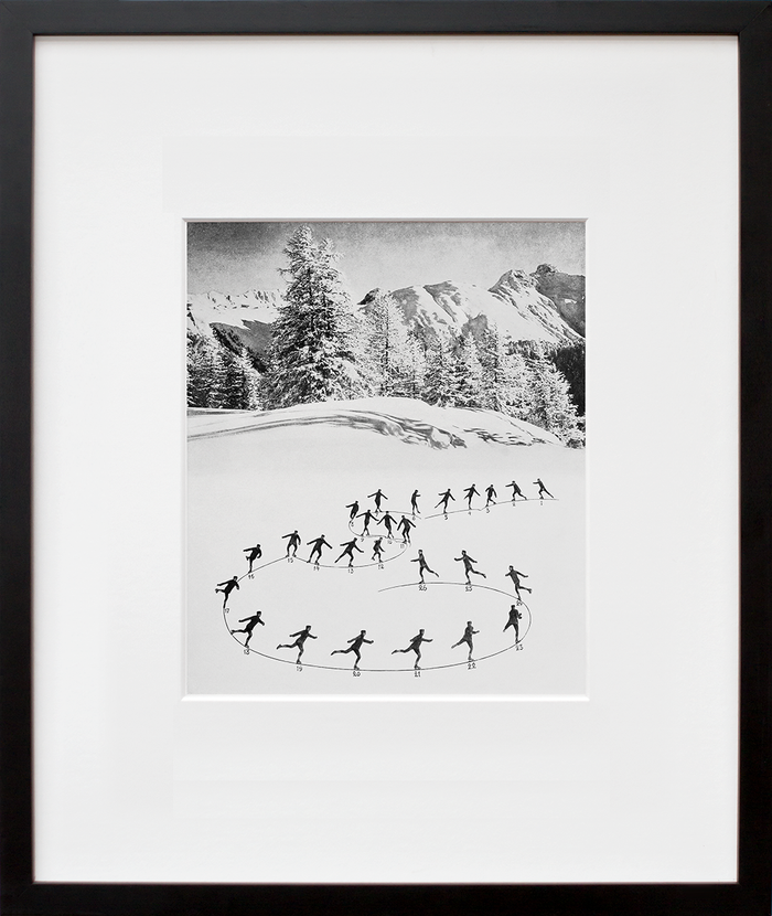 Free Skating Field Combination