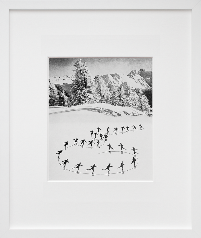 Free Skating Field Combination