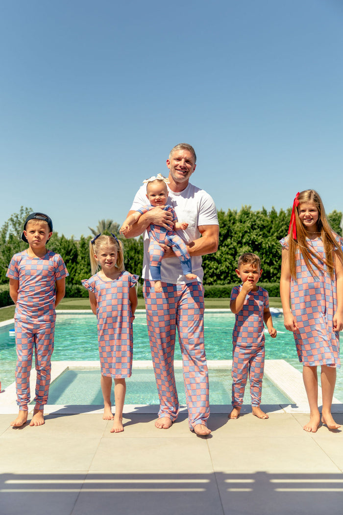 FREEDOM CHECKER | MEN'S PANTS