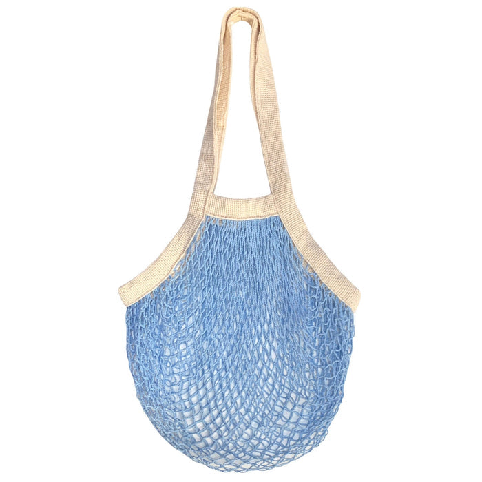 French market bag: French blue - Lone Fox