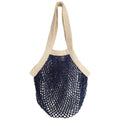 French market bag: Navy - Lone Fox