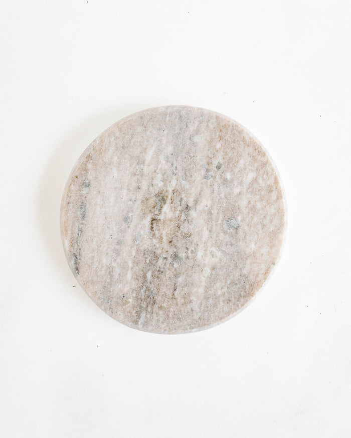 French Reversible Marble Cheese Board - Lone Fox