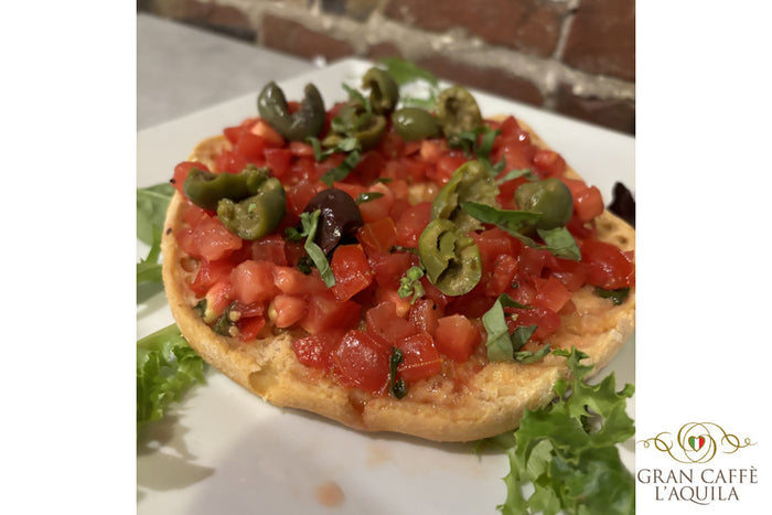 FRESDDHRE CU PUMMITORU - Weekly City Menu- Week 39 - Lecce, Puglia (Sept 21-27, 2026)