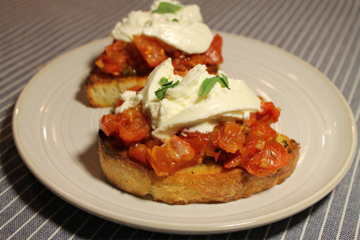 FRESDDHRE PUMMITORU CON BURRATA-  Weekly City Menu- Week 39 - Lecce, Puglia (Sept 21-27, 2026)