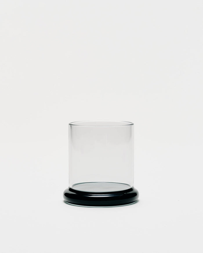 Fritter Tumbler Set, Smoke (Set of 2) - Lone Fox