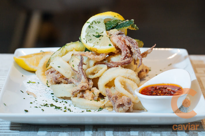 FRITTO MISTO