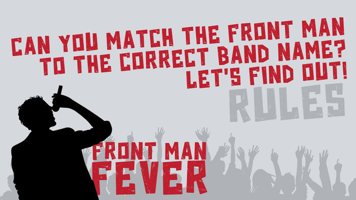 Frontman Fever