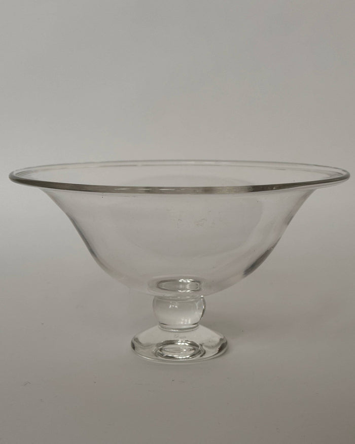 Fruit Bowl, Clear - Lone Fox